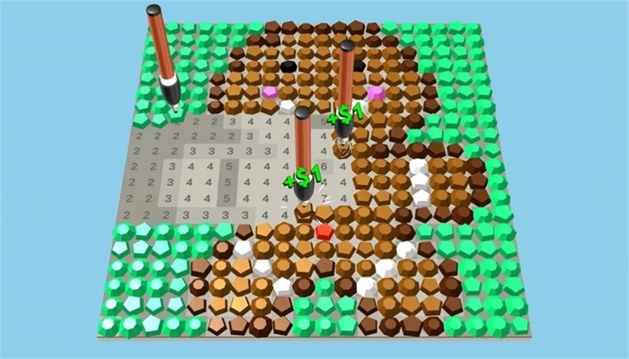 闲置钻石马赛克 v0.3