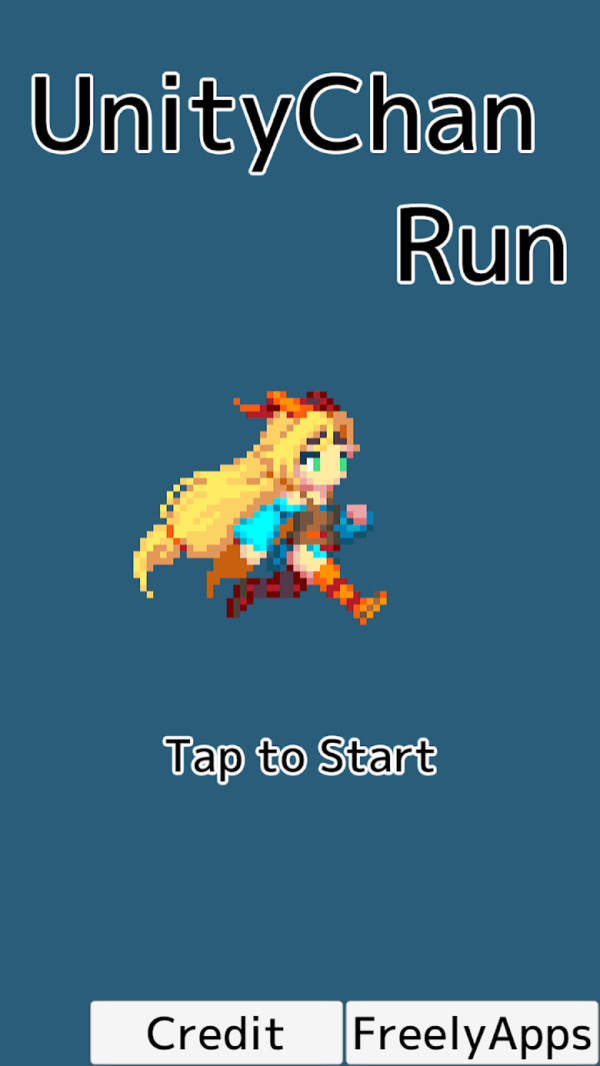 小女孩萌萌跑酷 v1.4