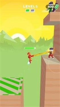 喷气人3d游戏 v0.4