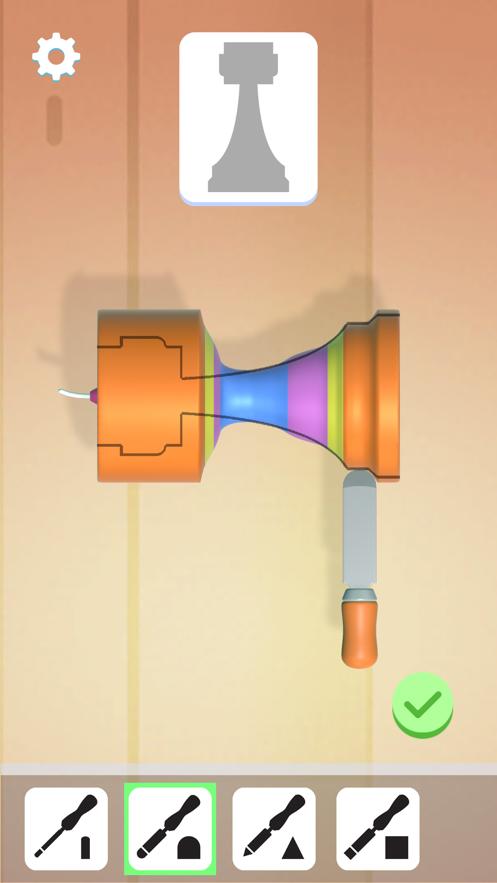 Voodoo造蜡小匠手机版 v1.0