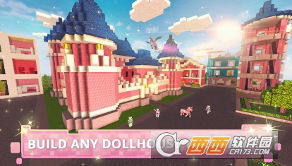 Dollhouse Builder(玩具屋建设者世界) v1.5
