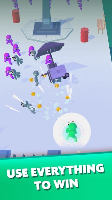 冲拳大师游戏中文版图片1