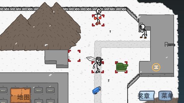 逃离监狱 3DM汉化版 v3.2.5