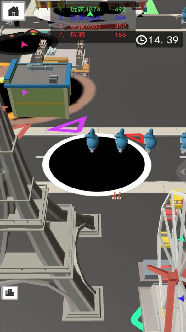 黑洞清除大作战安卓最新版  v3.4.3