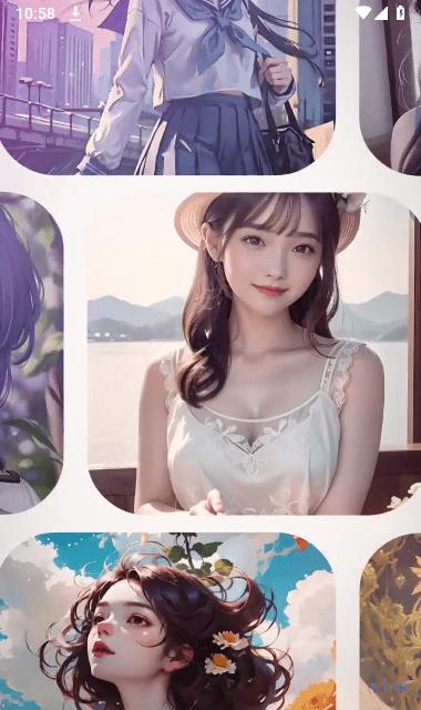 AI大图高清壁纸 v1.0