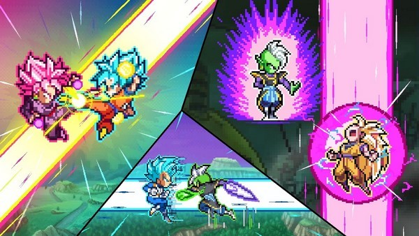 传奇战士上帝之战最新版  v2.8