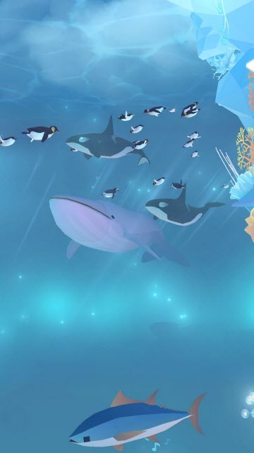 深海水族馆极地 v1.15.0 安卓版