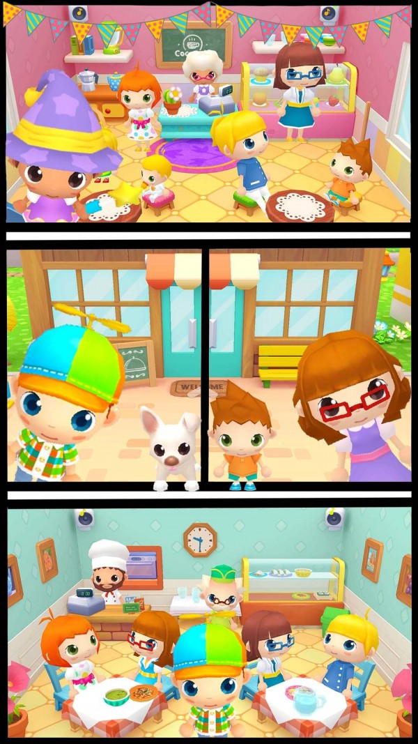 迷你生活商场购物 v1.0