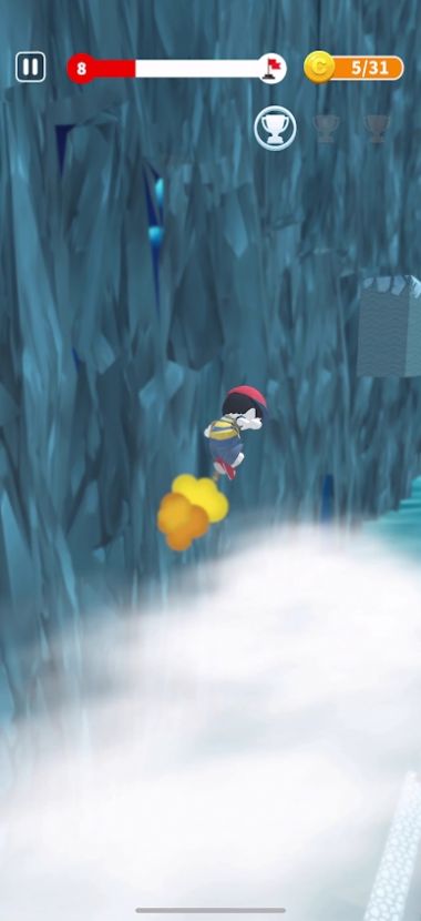 冲刺跳线3D游戏安卓版  v5.2.1