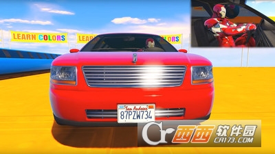 超级英雄豪华轿车 v1.1