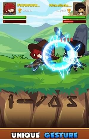 指尖格斗传说手机游戏最新正版下载  v5.5.3