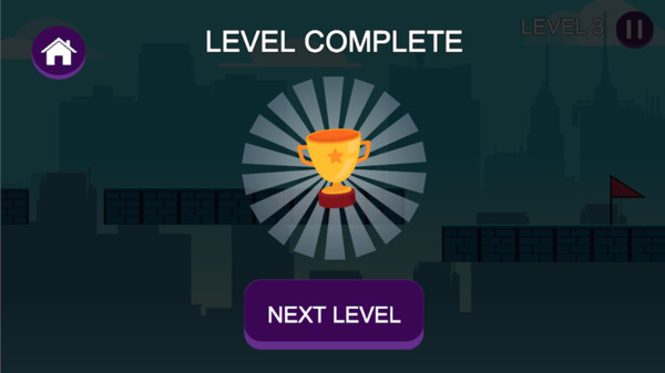 跳跳车冲刺 v1.0.3