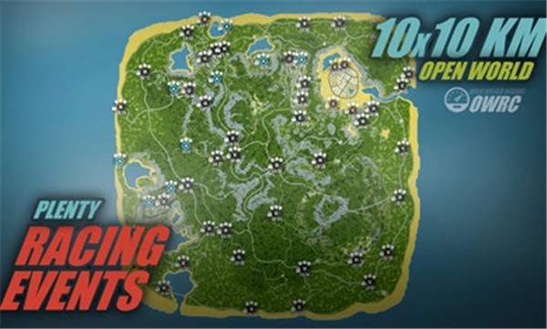 OWRC开放世界赛车正版  v1.000