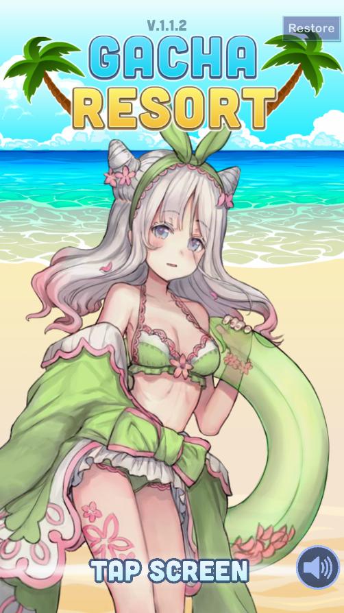 加查度假村 v1.1.2