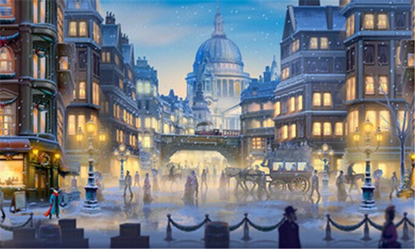 埃比尼泽与无形世界完整版 v1.1.1