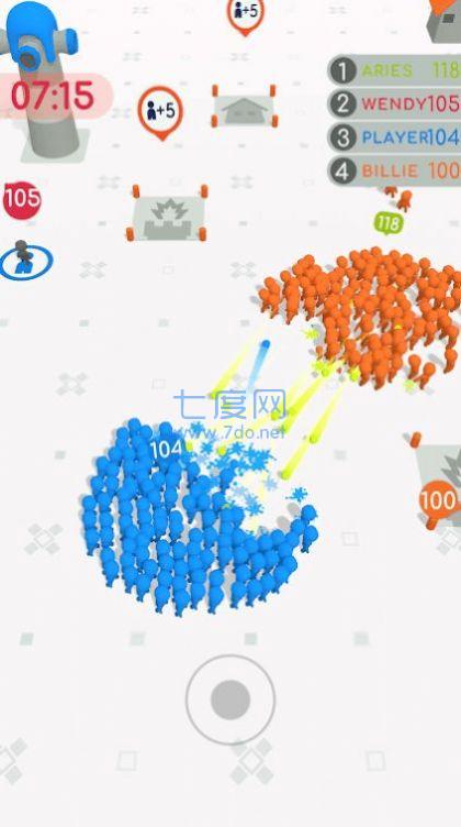 建立和发展游戏