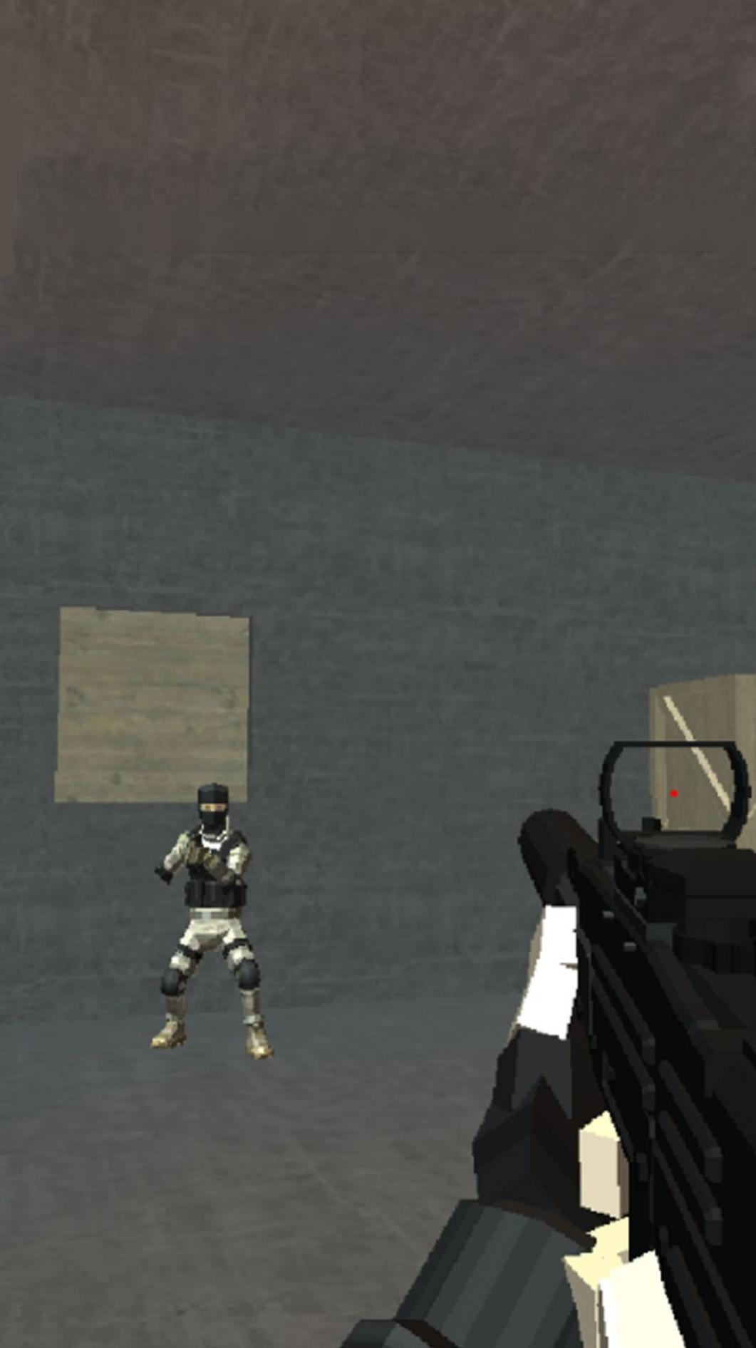 特种吃鸡精英 v1.0