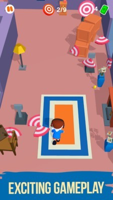 奔跑的子弹 v0.9.2