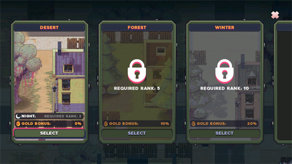 僵尸生存游戏(Pew Paw)