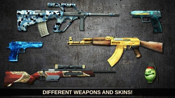 反恐怖袭击 v1.1.92