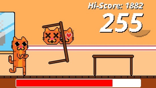 可爱掀桌猫Kawaii Table Flip v2.0.8安卓版