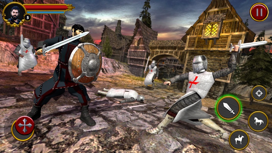 奥斯曼奥斯曼帝国勇士游戏官方版 V1.0 v3.3.3