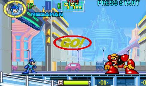 洛克人：力量之战（悟饭） v3.0.5