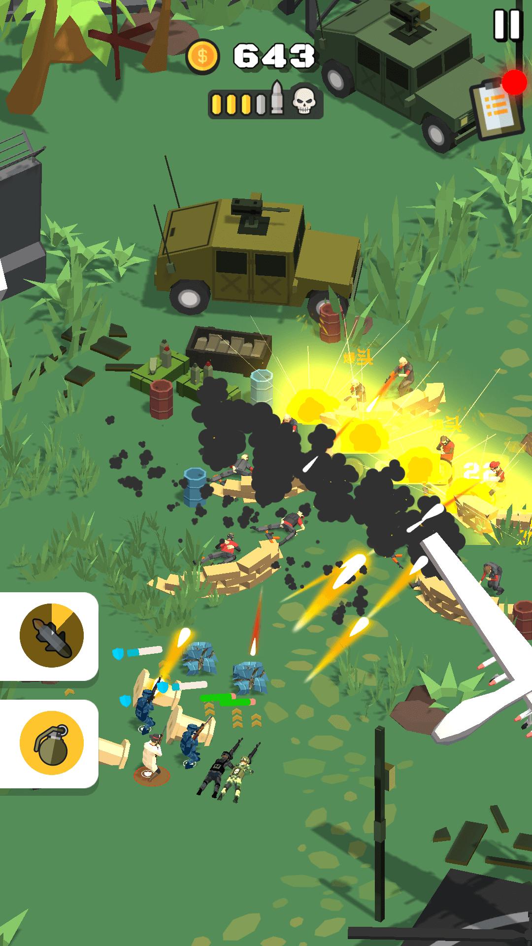 指挥官行动  v1.0.0