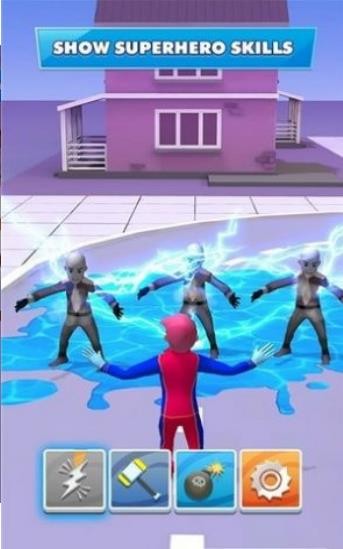 超能力大作战  v0.3