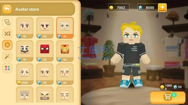 方块人英雄世界 v1.8.1.1