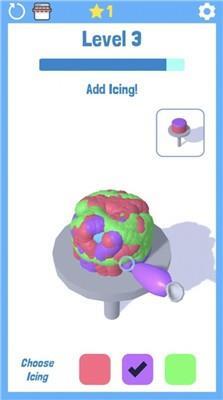 蛋糕糖衣大师 v1