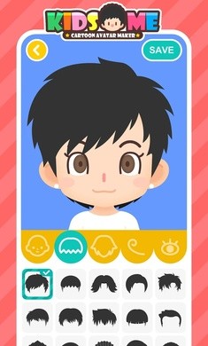 娃娃头像制作器  v0.2
