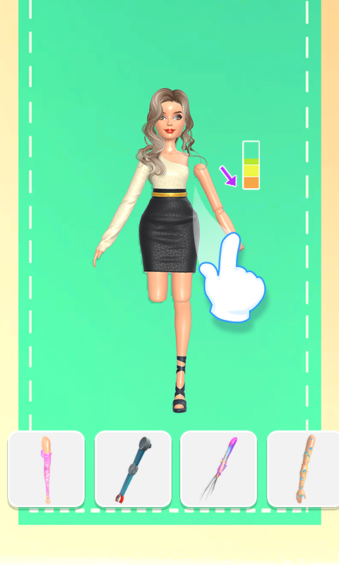 捏姐姐最强游戏最新版  v3.0.4