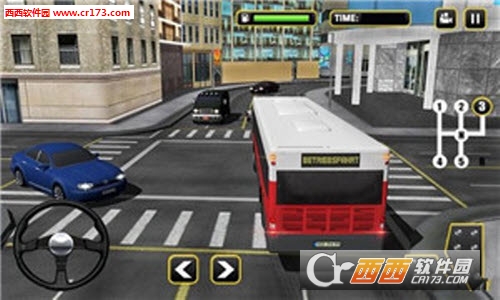 Real Manual Bus Simulator 3D(真正的手动巴士驾驶员正式版) v1.0.3 安卓版