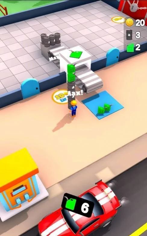 石油贸易商 v0.1