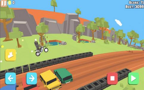 火柴人机车探险 2020-03-14 13:18