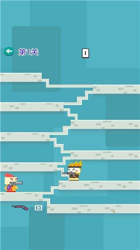 凹凸枪战  v1.0.0