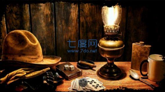 西部荒野战场游戏 v1.0