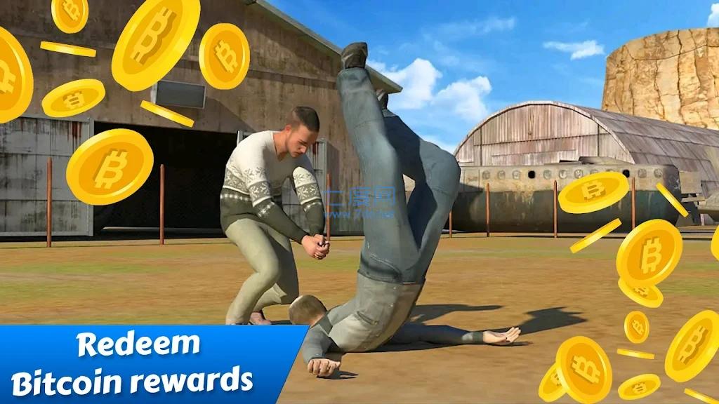 秘密格斗俱乐部游戏