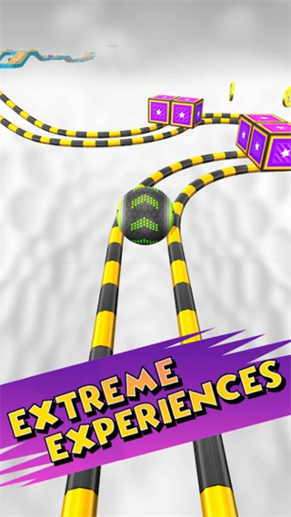 进击的保龄球官方最新版(Going Balls) v1.74