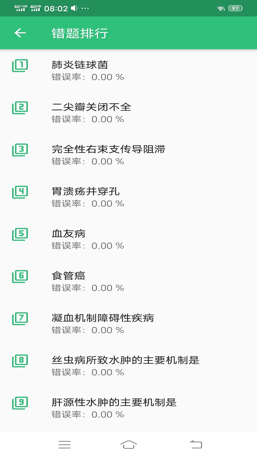 血液病学主治医师 v2.0.5