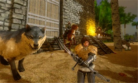 方舟手游  v2.0.15