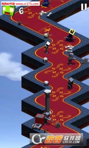 Ziggy Zombies(僵尸赛道正式版) v1.01.028 安卓版