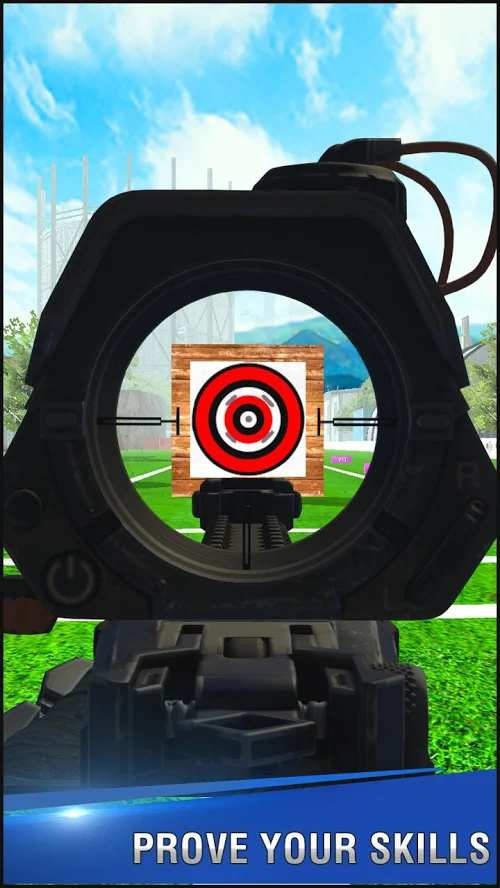 射击模拟器 2024-06-25 15:08