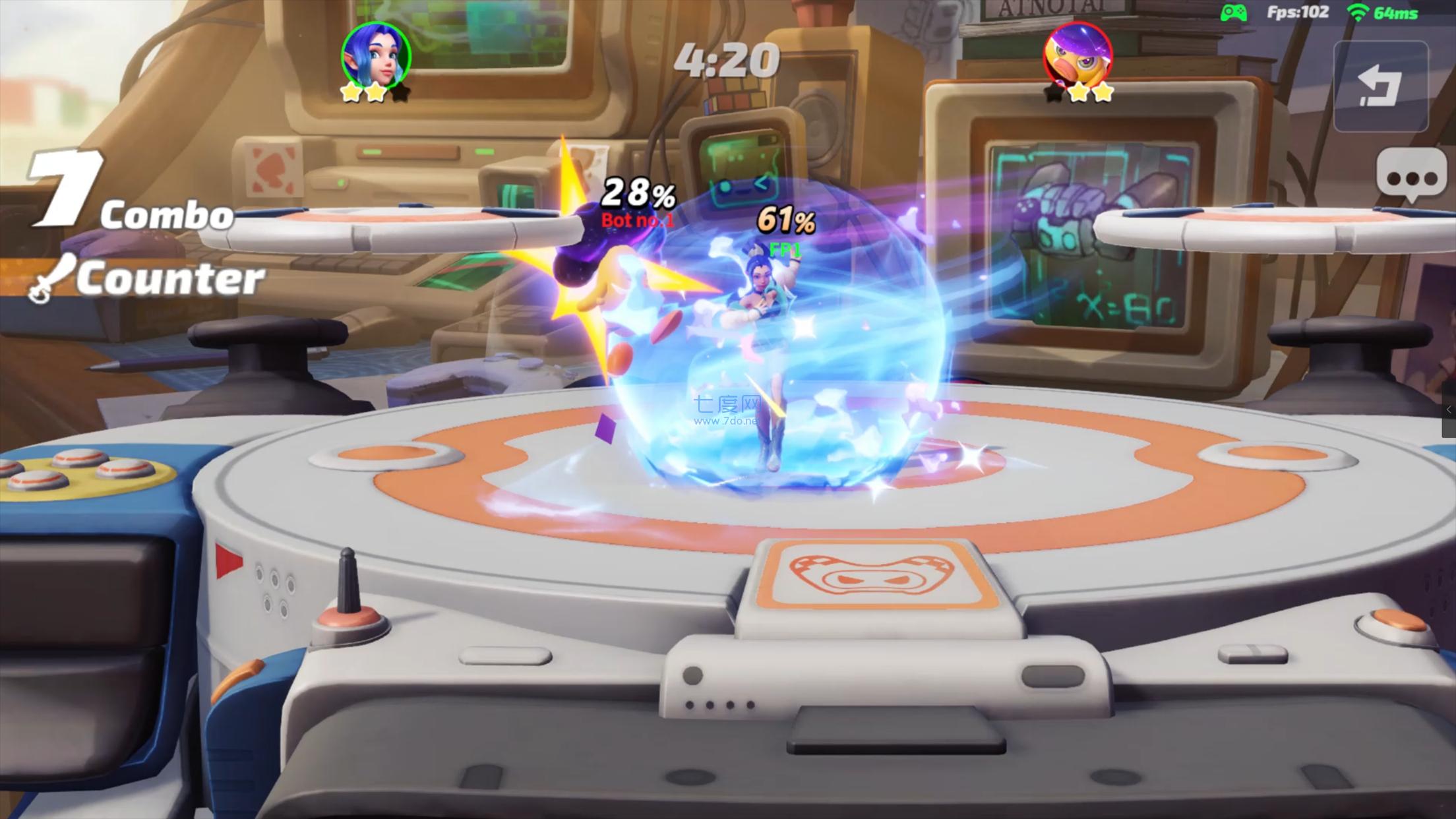 派对之星游戏破解版 v0.9.9.66074