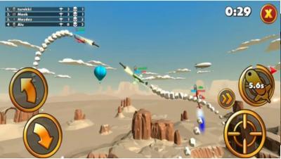 天空大作战游戏 v1.07