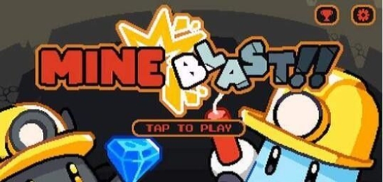 Mineblast!!(地雷矿山游戏)