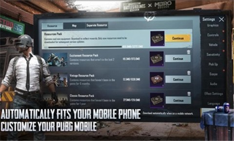 pubgmobile1.2.0 v1.7.0