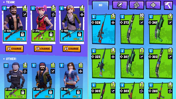 致命死亡游戏中文版手机版  v5.0.4