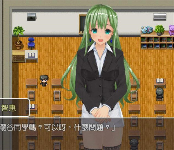 欢迎来到时间停止的岛屿 v1.0